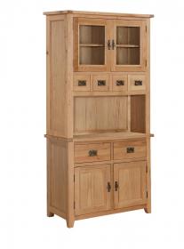 Stirling Buffet with 2 doors and 2 drawers