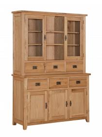 Stirling Buffet with 3 Doors & 3 Drawers