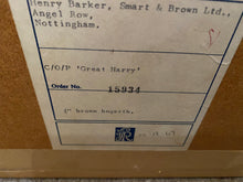 Load image into Gallery viewer, Framed Picture of the Ship “Great Harry”
