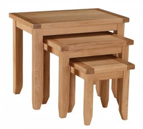 Stirling Nest of Tables